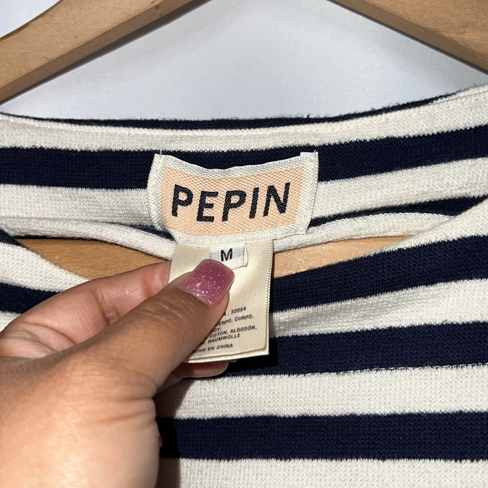 Pepin Stripe Top Medium - Picture 9 of 12